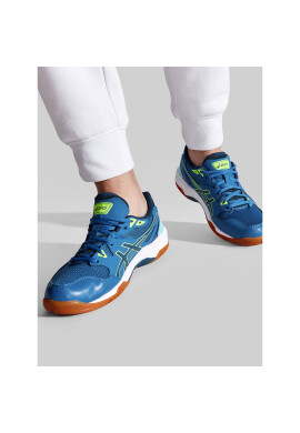 Asics Обувки Gel-Rocket 10 1071A054 Син - Pepit.bg