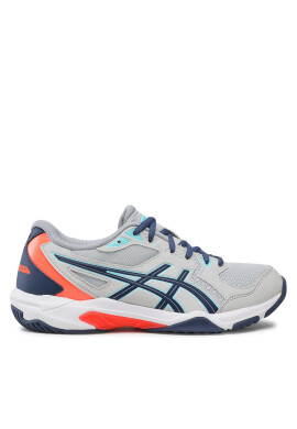 Asics Обувки Gel-Rocket 10 1071A054 Сив - Pepit.bg