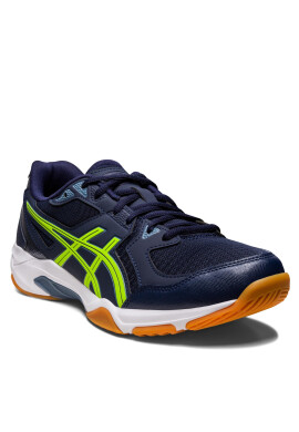 Asics Обувки Gel-Rocket 10 1071A054 Тъмносин - Pepit.bg