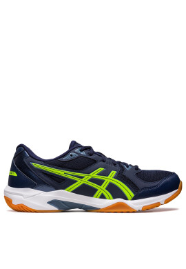 Asics Обувки Gel-Rocket 10 1071A054 Тъмносин - Pepit.bg