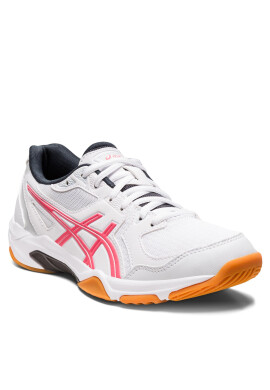 Asics Обувки Gel-Rocket 10 1072A056 Бял - Pepit.bg