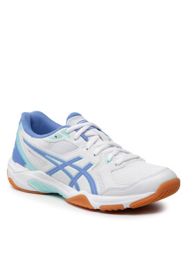 Asics Обувки Gel-Rocket 10 1072A056 Бял - Pepit.bg