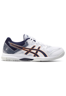 Asics Обувки Gel-Rocket 9 1071A030 Бял - Pepit.bg