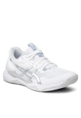 Asics Обувки Gel-Tactic 1072A070 Бял - Pepit.bg
