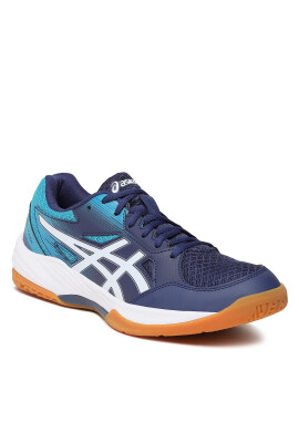 Asics Обувки Gel-Task 3 1071A077 Тъмносин - Pepit.bg