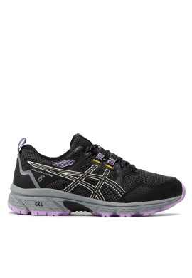 Asics Обувки Gel-Venture 8 1012A708 Черен - Pepit.bg