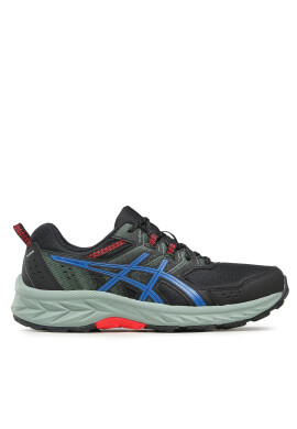 Asics Обувки Gel-Venture 9 1011B486 Черен - Pepit.bg