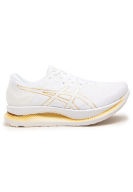 Asics Обувки GlideRide 1011A817 Бял - Pepit.bg