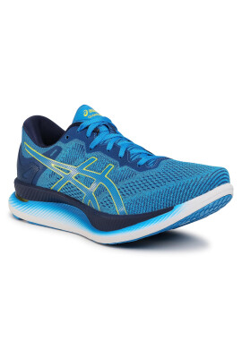 Asics Обувки GlideRide 1011A817 Син - Pepit.bg
