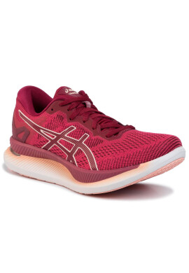 Asics Обувки GlideRide 1012A699 Бордо - Pepit.bg
