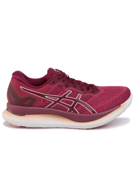 Asics Обувки GlideRide 1012A699 Бордо - Pepit.bg