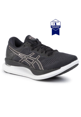 Asics Обувки GlideRide 1012A699 Черен - Pepit.bg