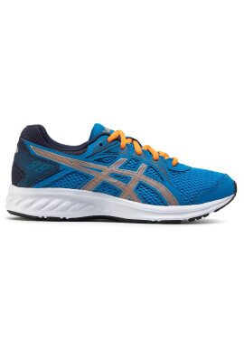 Asics Обувки Jolt 2 Gs 1014A035 Син - Pepit.bg