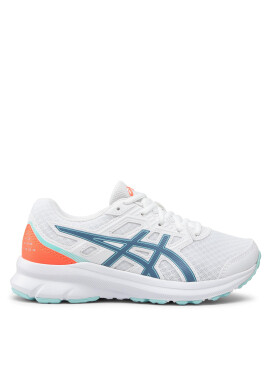 Asics Обувки Jolt 3 1012A908 Бял - Pepit.bg