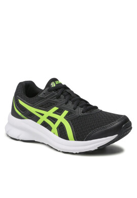 Asics Обувки Jolt 3 Gs 1014A203 Черен - Pepit.bg