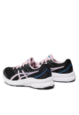 Asics Обувки Jolt 3 Gs 1014A203 Черен - Pepit.bg