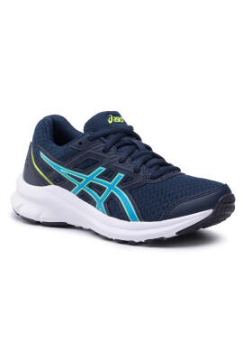 Asics Обувки Jolt 3 Gs 1014A203 Тъмносин - Pepit.bg