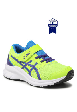 Asics Обувки Jolt 3 Ps 1014A198 Зелен - Pepit.bg