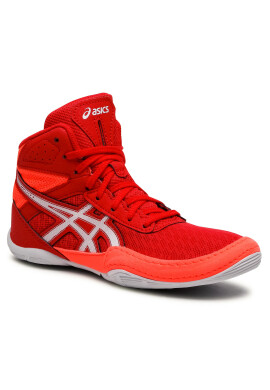Asics Обувки Matflex 6 Gs 1084A007 Червен - Pepit.bg