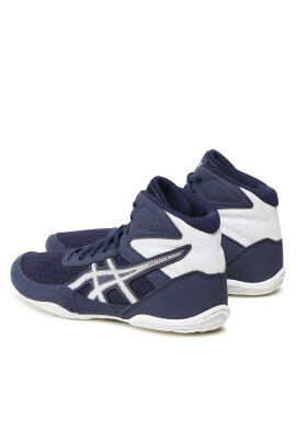 Asics Обувки Matflex 6 Gs 1084A007 Тъмносин - Pepit.bg