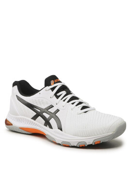 Asics Обувки Netburner Ballastic Ff 2 1051A041 Бял - Pepit.bg