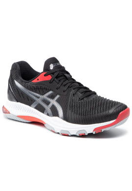 Asics Обувки Netburner Ballistic Ff 2 1051A041 Черен - Pepit.bg