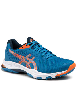 Asics Обувки Netburner Ballistic Ff 2 1051A041 Син - Pepit.bg