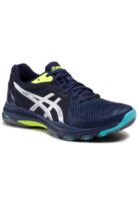 Asics Обувки Netburner Ballistic Ff 2 1051A041 Тъмносин - Pepit.bg