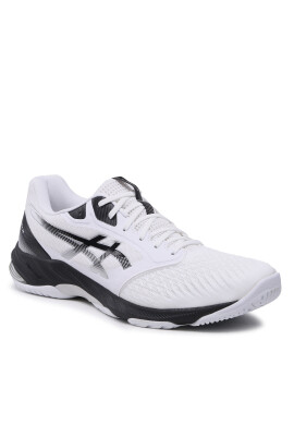Asics Обувки Netburner Ballistic Ff 3 1051A073 Бял - Pepit.bg