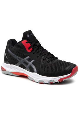 Asics Обувки Netburner Ballistic Ff Mt 2 1051A042 Черен - Pepit.bg