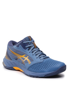 Asics Обувки Netburner Ballistic Ff Mt 3 1051A074 Син - Pepit.bg