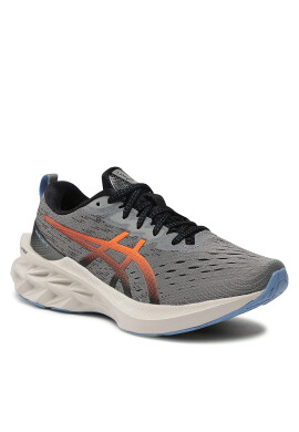 Asics Обувки Novablast 2 1011B192 Сив - Pepit.bg
