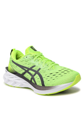 Asics Обувки Novablast 2 1011B192 Зелен - Pepit.bg