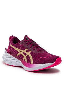 Asics Обувки Novablast 2 1012B049 Виолетов - Pepit.bg