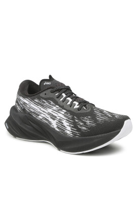 Asics Обувки Novablast 3 1011B458 Черен - Pepit.bg