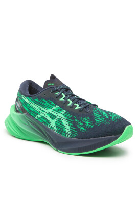 Asics Обувки Novablast 3 1011B458 Зелен - Pepit.bg