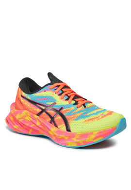 Asics Обувки Novablast 3 1011B804 Червен - Pepit.bg