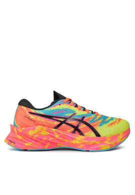 Asics Обувки Novablast 3 1011B804 Червен - Pepit.bg