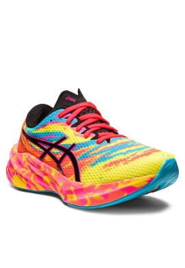 Asics Обувки Novablast 3 1012B612 Червен - Pepit.bg