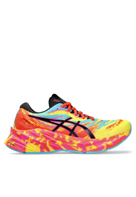 Asics Обувки Novablast 3 1012B612 Червен - Pepit.bg
