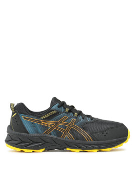Asics Обувки Pre Venture 9 GS 1014A276 Черен - Pepit.bg