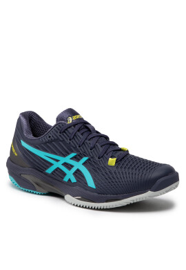 Asics Обувки Solution Speed Ff 2 Clay 1041A187 Тъмносин - Pepit.bg