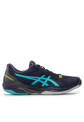 Asics Обувки Solution Speed Ff 2 Clay 1041A187 Тъмносин - Pepit.bg