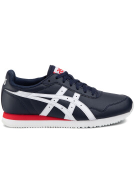 Asics Обувки Tiger Runner 1191A301 Тъмносин - Pepit.bg