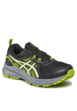 Asics Обувки Trail Scout 3 1011B700 Черен - Pepit.bg
