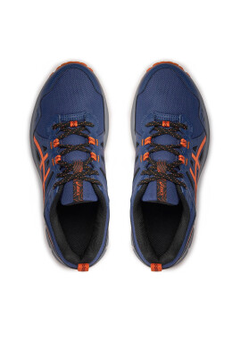 Asics Обувки Trail Scout 3 1011B700 Син - Pepit.bg