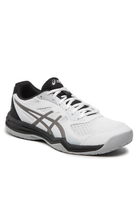 Asics Обувки Upcourt 5 1071A086 Бял - Pepit.bg