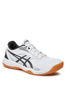 Asics Обувки Upcourt 5 1071A086 Бял - Pepit.bg