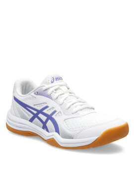 Asics Обувки Upcourt 5 1072A088 Бял - Pepit.bg