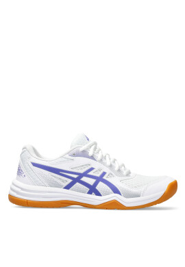 Asics Обувки Upcourt 5 1072A088 Бял - Pepit.bg